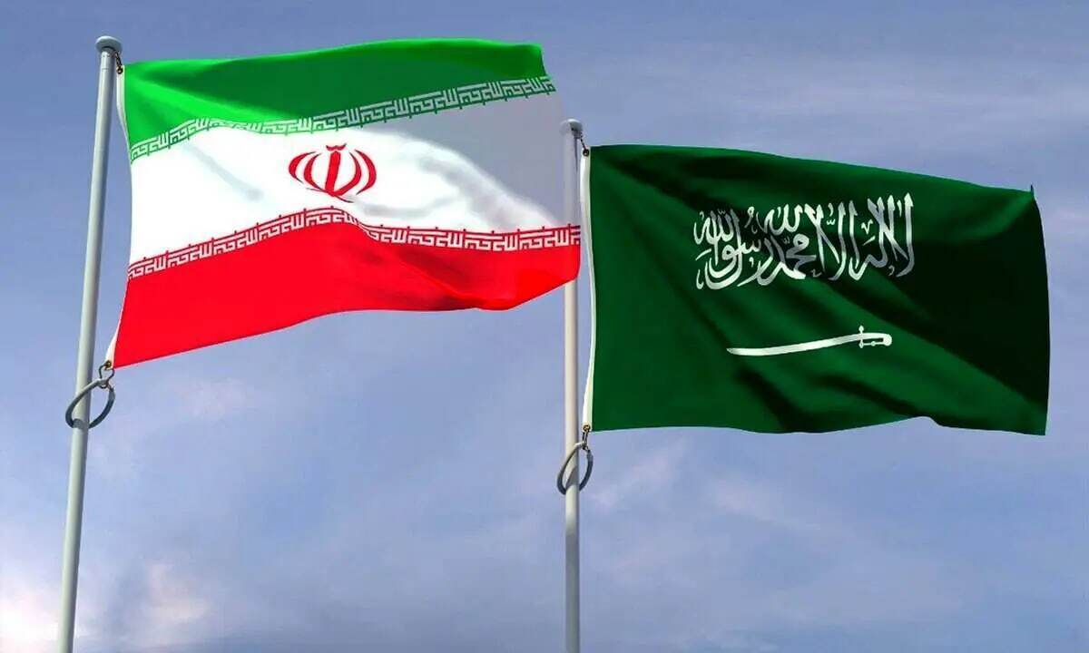 رکوردشکنی تاریخی ایران در خاک عربستان رکوردشکنی تاریخی ایران در خاک عربستان