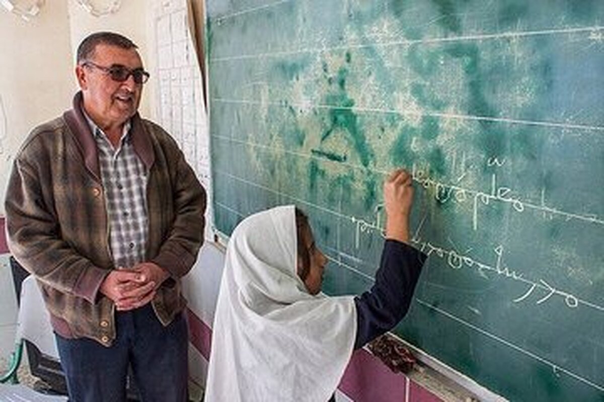 راهکار عجیب آموزشوپرورش برای جبران کمبود معلم راهکار عجیب آموزشوپرورش برای جبران کمبود معلم