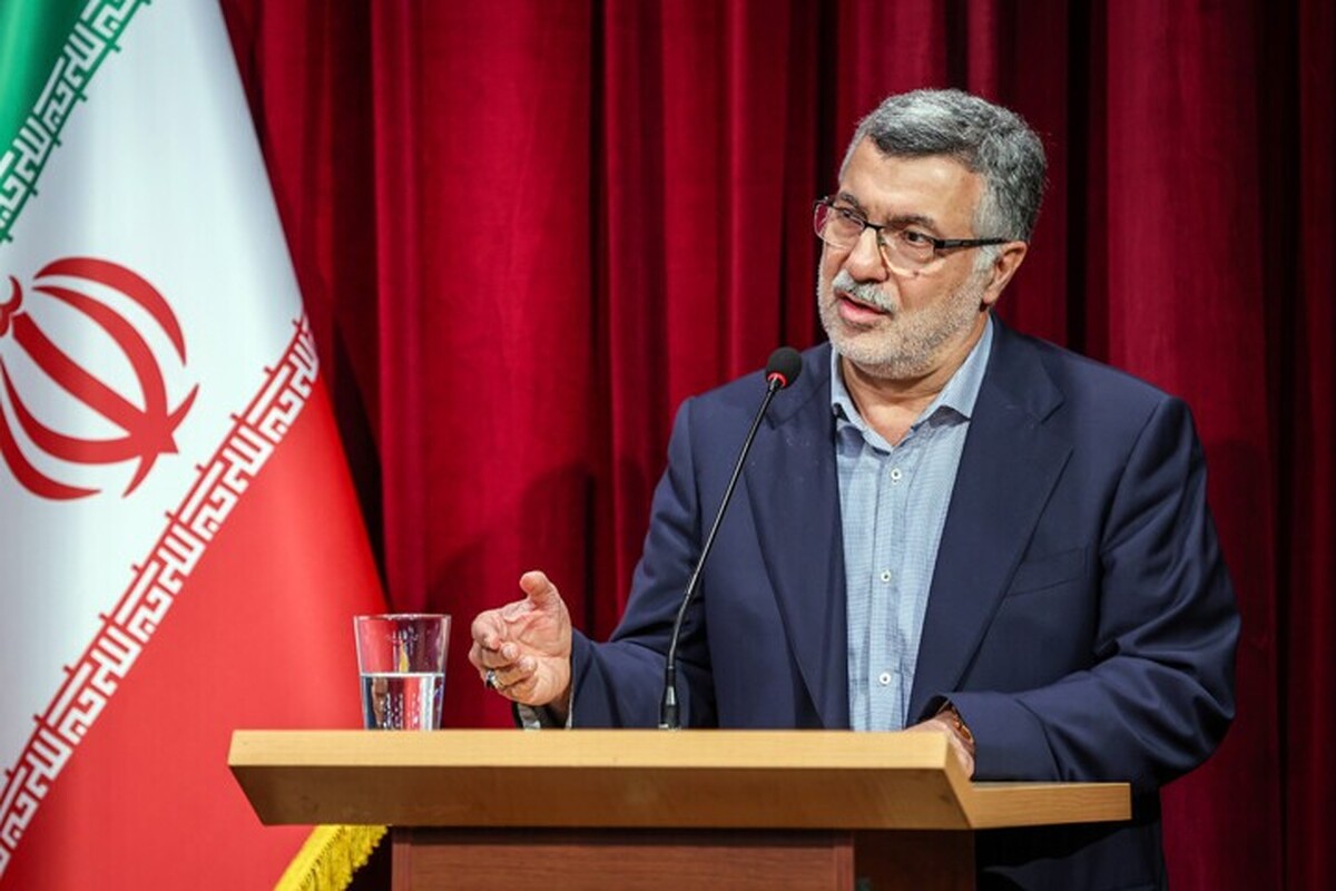 واکنش وزیر بهداشت به خبر آلودگی آب: هیچ مشکلی وجود ندارد واکنش وزیر بهداشت به خبر آلودگی آب: هیچ مشکلی وجود ندارد