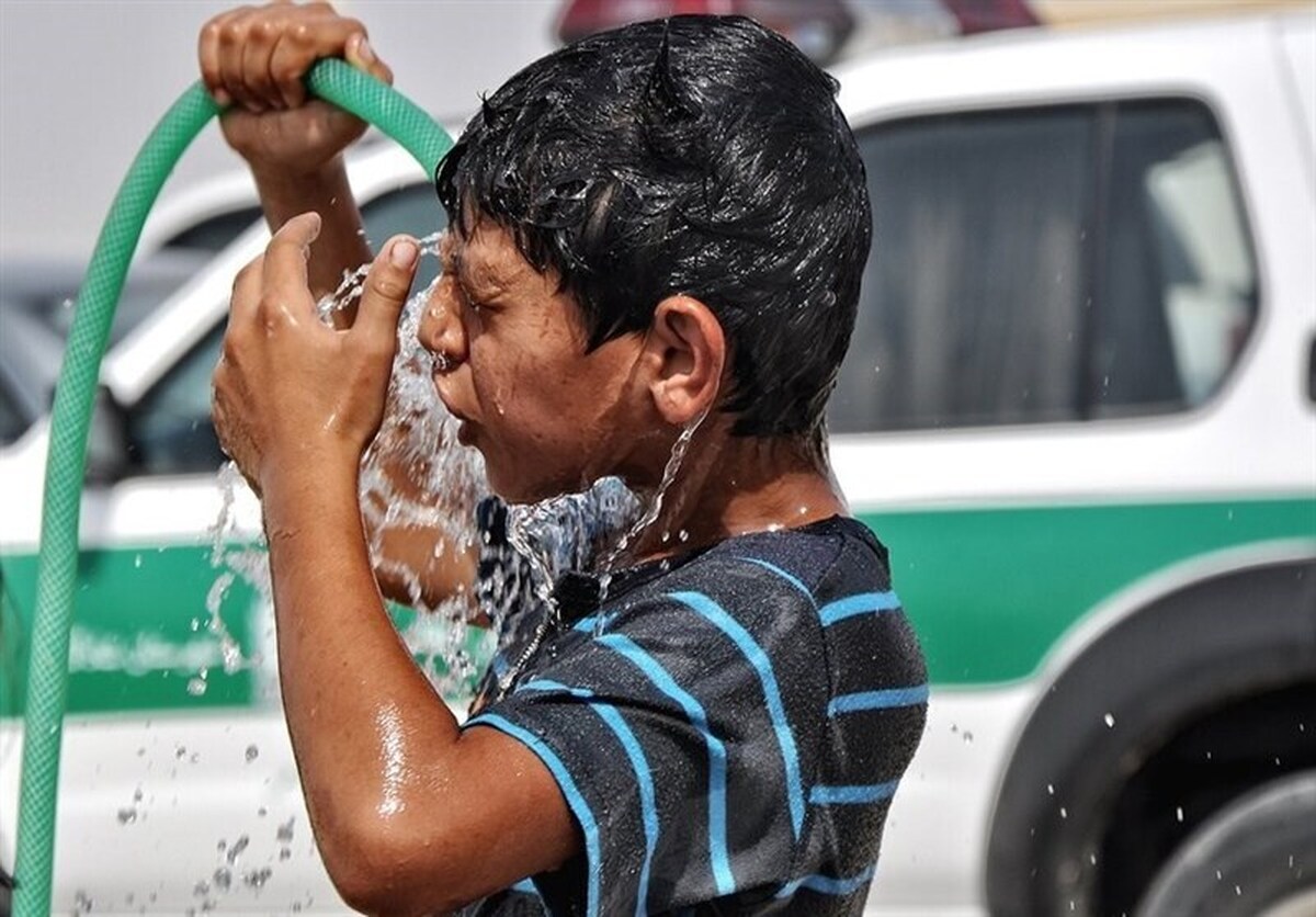 هواشناسی ایران امروز دوشنبه ۶ مرداد ۱۴۰۴/ هشدار گرمای شدید در ۲۲ استان هواشناسی ایران امروز دوشنبه ۶ مرداد ۱۴۰۴/ هشدار گرمای شدید در ۲۲ استان
