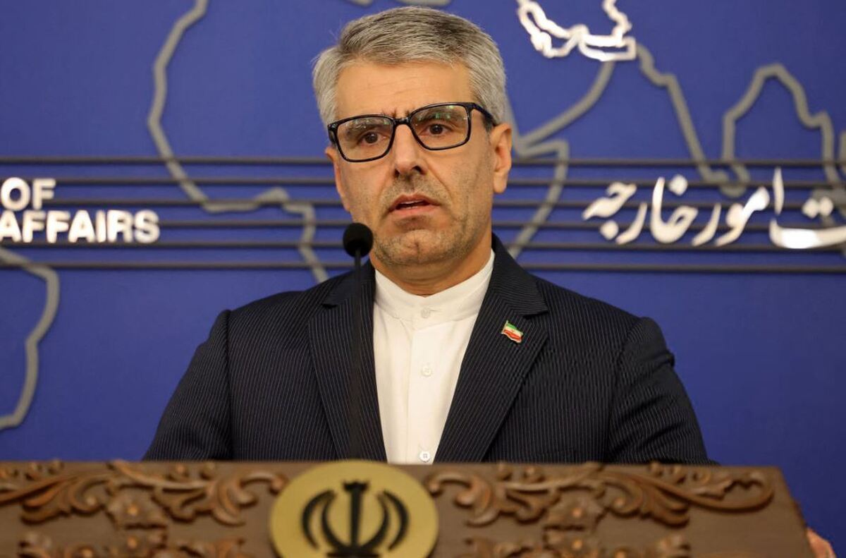 واکنش بقایی به احتمال فعالسازی مکانیسم ماشه + فیلم واکنش بقایی به احتمال فعالسازی مکانیسم ماشه + فیلم