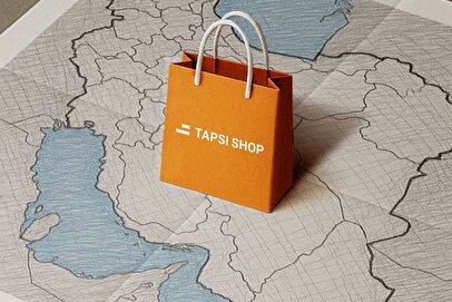 امکان خرید از «تپسی‌شاپ» برای کاربران سراسر کشور فراهم شد