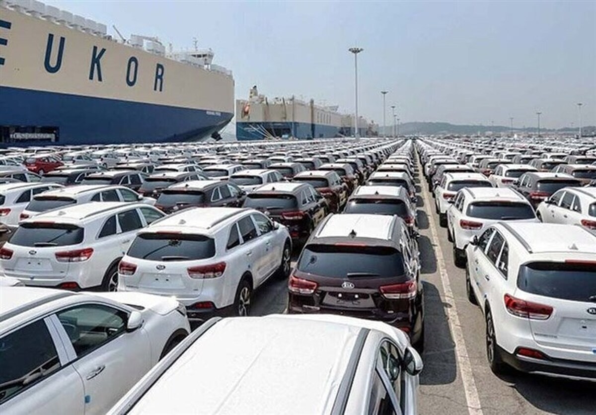 ممنوعیت جدید درزمینه واردات قطعات خودرو