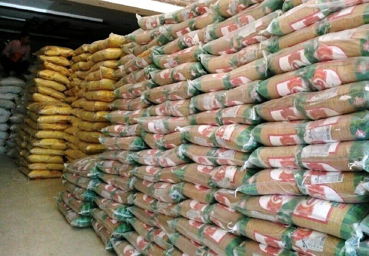 خبرهای جدید از ماجرای یک تن برنج گم شده خبرهای جدید از ماجرای یک تن برنج گم شده