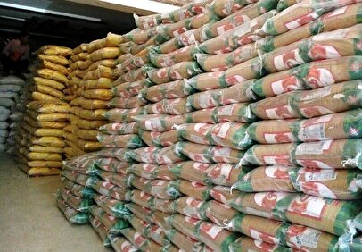 خبرهای جدید از ماجرای یک تن برنج گم شده