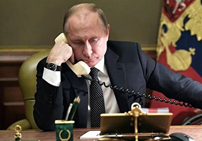 گفت‌وگوی نتانیاهو و پوتین درباره ایران