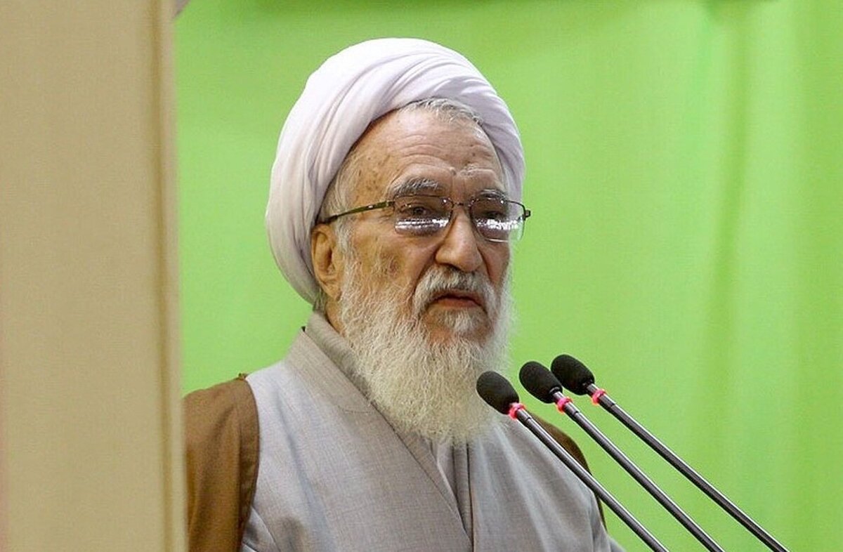 واکنش رئیس مجلس خبرگان به بازگشت صدیقی واکنش رئیس مجلس خبرگان به بازگشت صدیقی