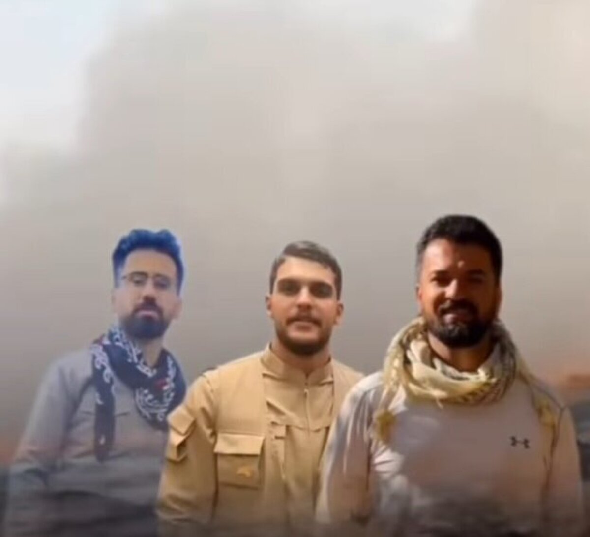 مرگ تلخ ۳ همیار طبیعت در آتشسوزی عمدی آبیدر+ اسامی مرگ تلخ ۳ همیار طبیعت در آتشسوزی عمدی آبیدر+ اسامی