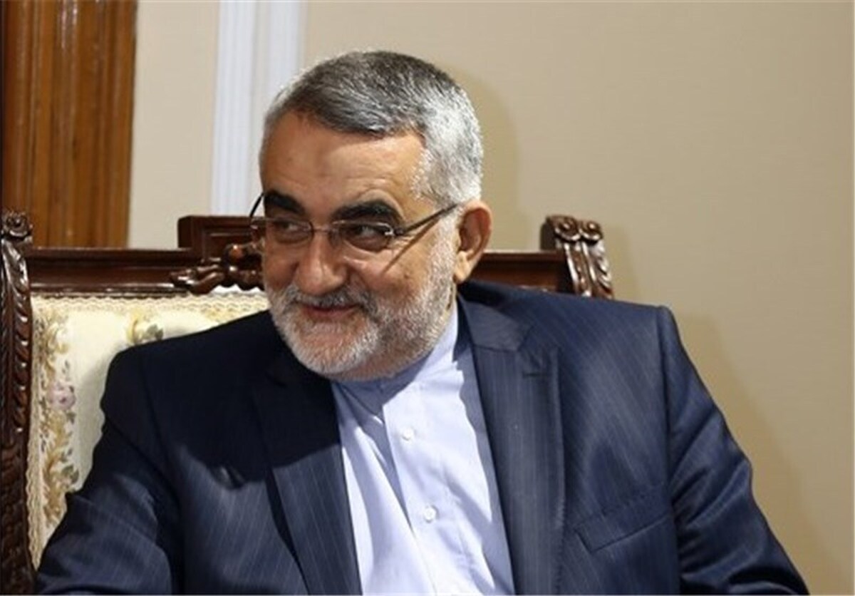 افشاگری بروجردی از تصمیم ایران برای مقابله با مکانیسم ماشه + فیلم