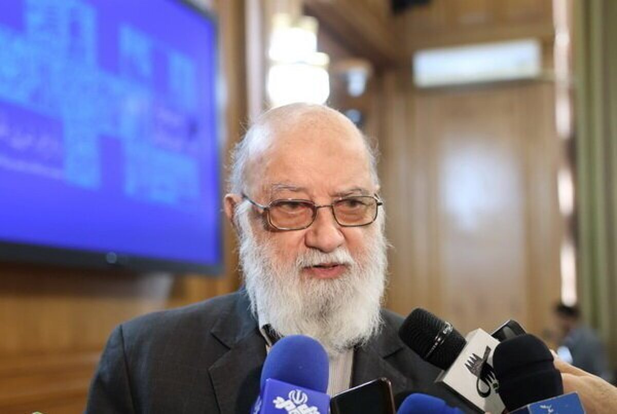 نظر رئیس شورای شهر تهران درمورد انتقال پایتخت نظر رئیس شورای شهر تهران درمورد انتقال پایتخت
