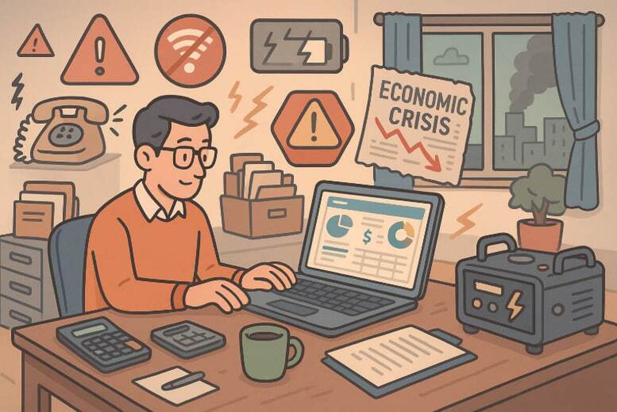 بهترین نرم افزار حسابداری در بحران و شرایط سخت کدام است؟