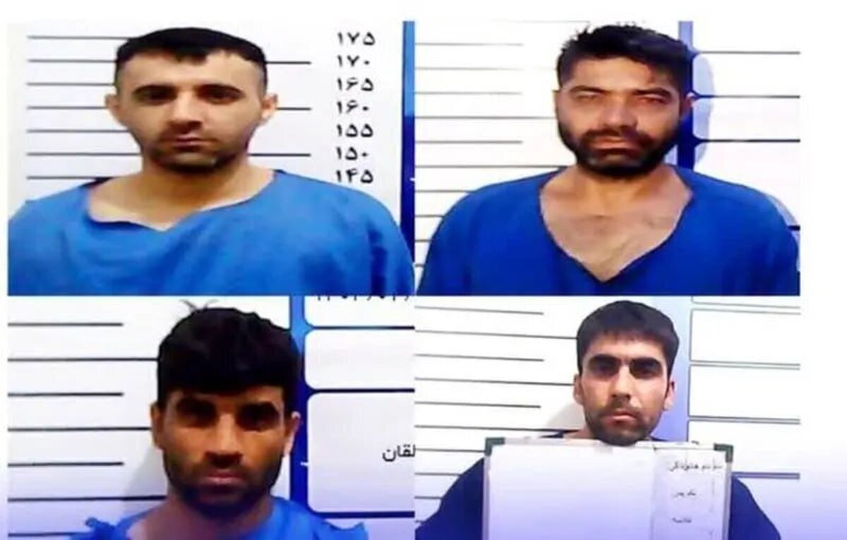 درخواست پلیس از شهروندان/ این ۴ زورگیر را شناسایی کنید درخواست پلیس از شهروندان/ این ۴ زورگیر را شناسایی کنید