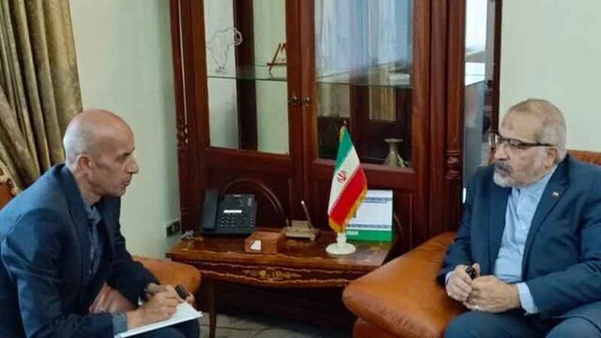 هشدار وعده صادق ۴ در جنگ علیه ایران هشدار وعده صادق ۴ در جنگ علیه ایران