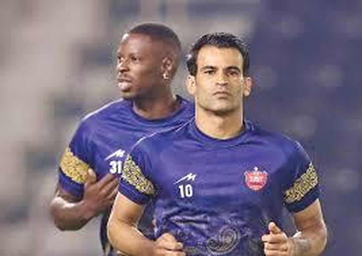 عیسی آل‌کثیر عشق به پرسپولیس را مثل خیار فروخت! + فیلم