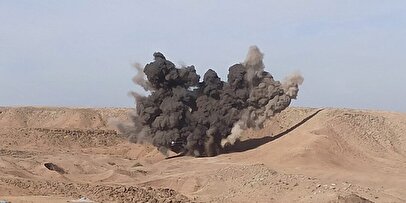 فردا در این استان صدای انفجار شنیده می‌شود