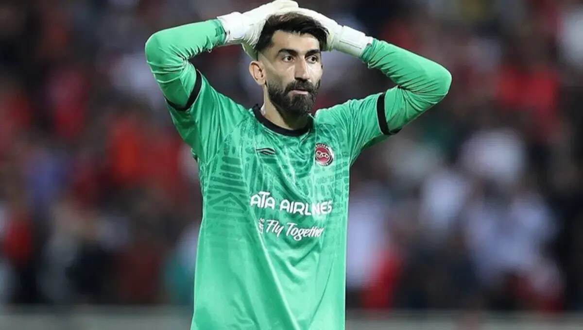 شرط پرسپولیس برای بخشش بیرانوند / ۱۰۰ میلیارد یا ترابی؟ شرط پرسپولیس برای بخشش بیرانوند / ۱۰۰ میلیارد یا ترابی؟