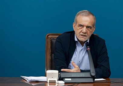 پزشکیان: توسعه تهران خطرناک است
