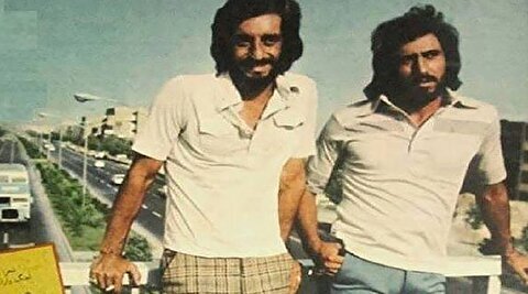 شهرام شب‌پره: ابی را من به آمریکا آوردم اما الان جواب تلفنم را هم نمی‌دهد+ فیلم