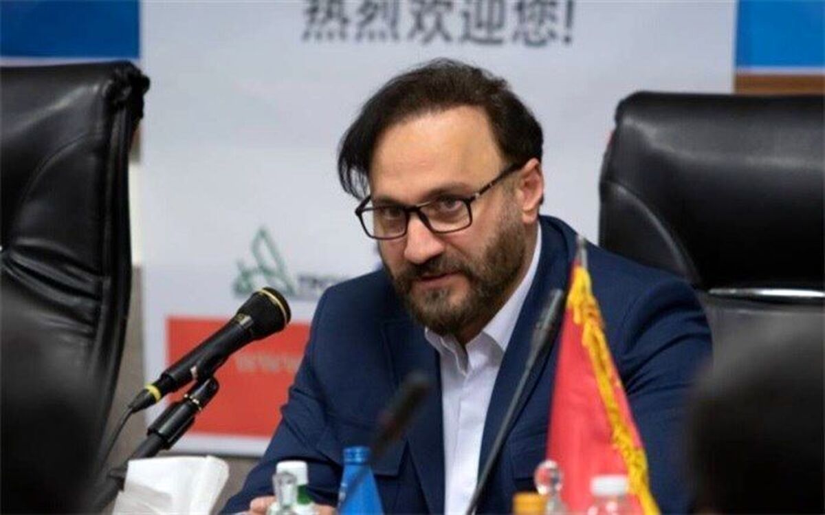 با توجه به رابطه ما با غرب، چرا باید چین آخرین مدل پدافند و جنگنده خود را به ایران بدهد؟ +فیلم با توجه به رابطه ما با غرب، چرا باید چین آخرین مدل پدافند و جنگنده خود را به ایران بدهد؟ +فیلم