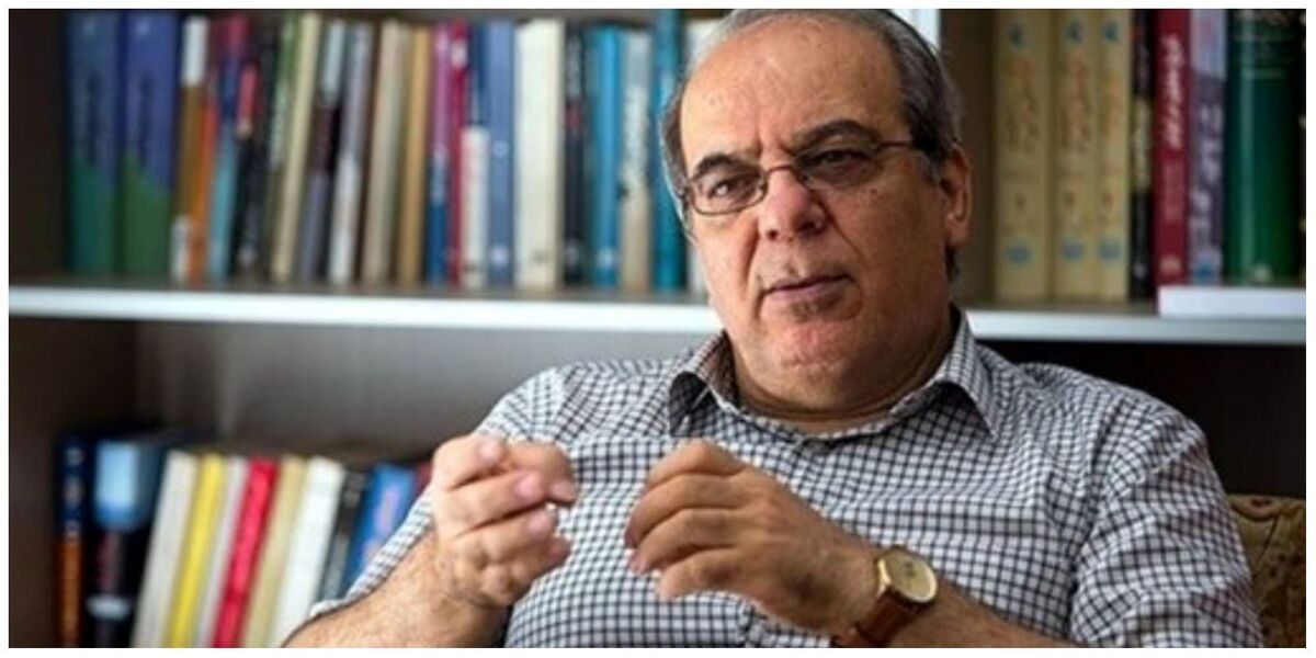 عباس عبدی: اشد مجازات را برای مقامات و نهادهای رسمی تعیین کنید عباس عبدی: اشد مجازات را برای مقامات و نهادهای رسمی تعیین کنید