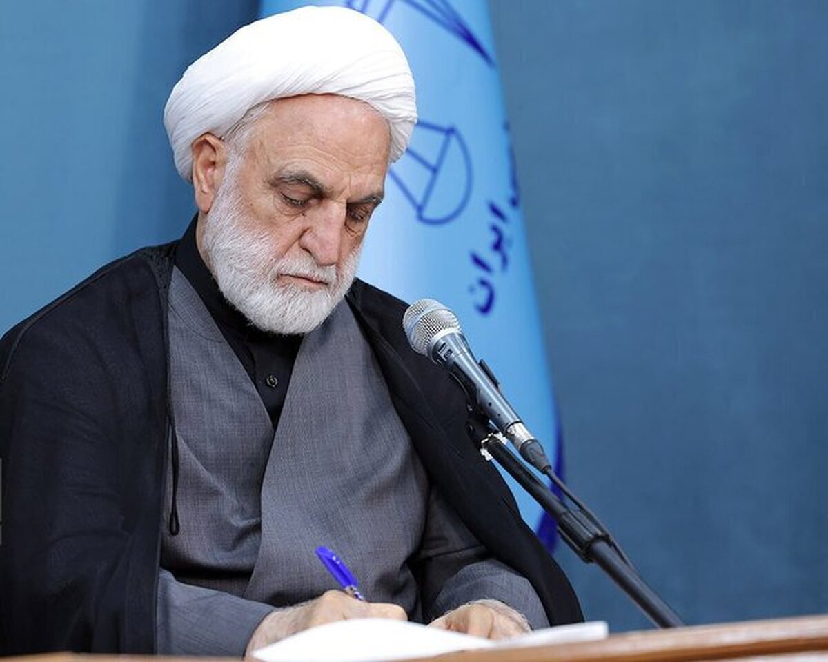 دستور جدید رییس قوه قضاییه برای کوتاهتر شدن رسیدگی به دعاوی دستور جدید رییس قوه قضاییه برای کوتاهتر شدن رسیدگی به دعاوی