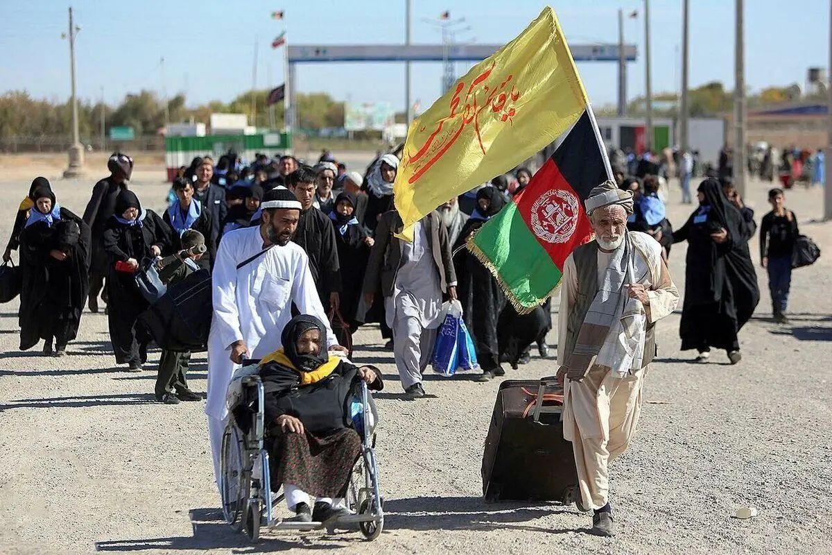 ارز اربعین به اتباع هم تعلق میگیرد؟ / شرط سفر اربعین برای اتباع مجاز و غیرمجاز ارز اربعین به اتباع هم تعلق میگیرد؟ / شرط سفر اربعین برای اتباع مجاز و غیرمجاز