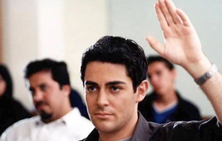 چهره جدید محمدرضا گلزار جنجال به پا کرد