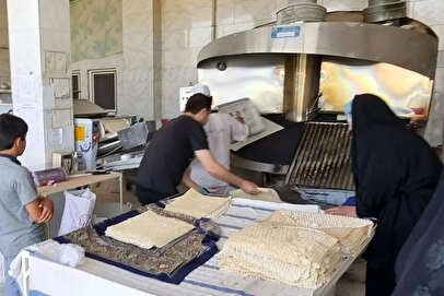 نارضایتی نانوایان از گران شدن نان: باید بیشتر گران می‌شد