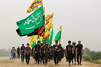 آخرین آمار زائران اربعین