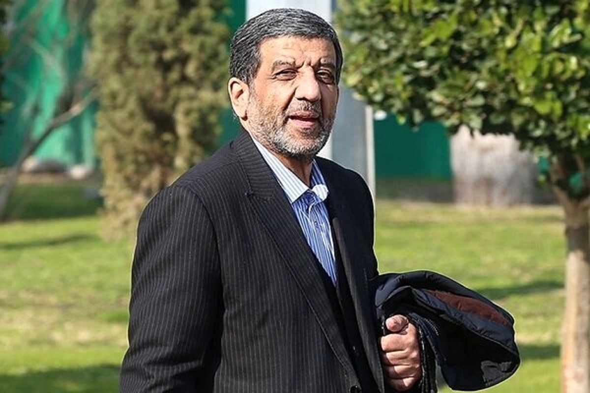 واکنش طنزآلود ضرغامی به استرداد لایحه فضای مجازی! + عکس واکنش طنزآلود ضرغامی به استرداد لایحه فضای مجازی! + عکس