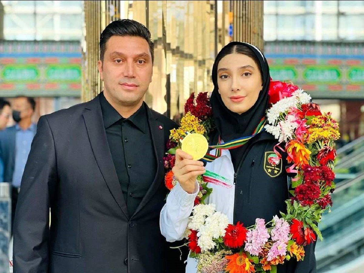 عذرخواهی هادی ساعی از پیشکسوت تکواندو پس از سیلی پدر نعمت زاده عذرخواهی هادی ساعی از پیشکسوت تکواندو پس از سیلی پدر نعمت زاده