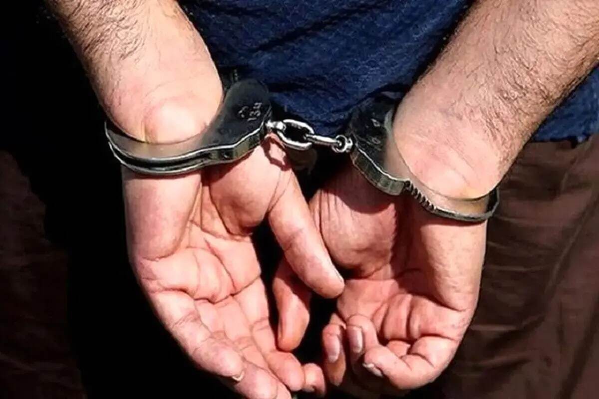 دستگیری ۳ عامل موساد در تهران / محموله سلاح گرم ضبط شد دستگیری ۳ عامل موساد در تهران / محموله سلاح گرم ضبط شد