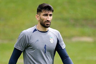 حمله بیرانوند به جواد خیابانی: هتاکی نکن آقای استاد دانشگاه