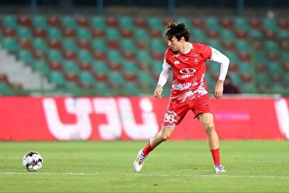 بازیکن خارجی مشهور: دلم با پرسپولیس است