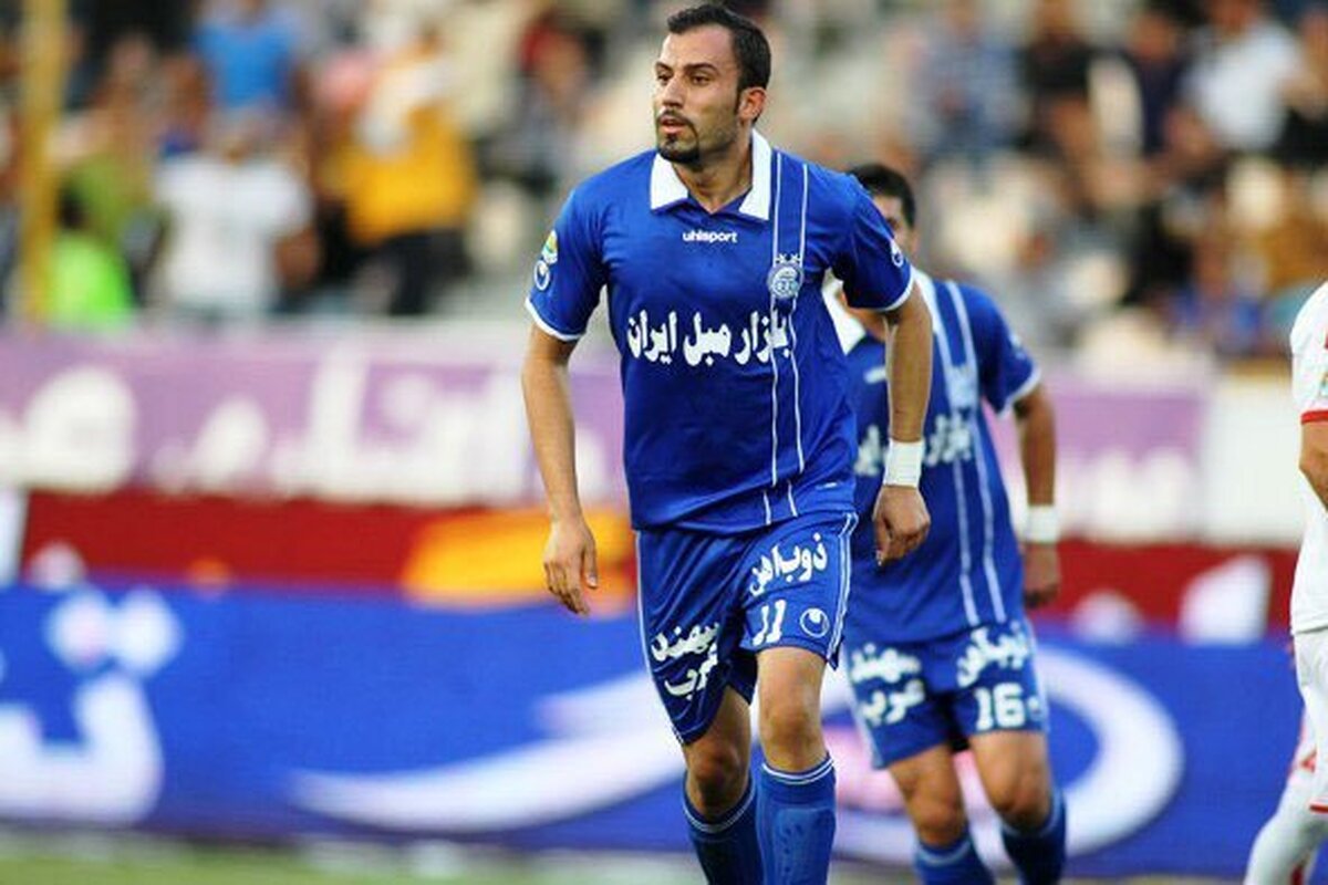 حضور ستاره استقلال و پرسپولیس در فیلم سینمایی + عکس
