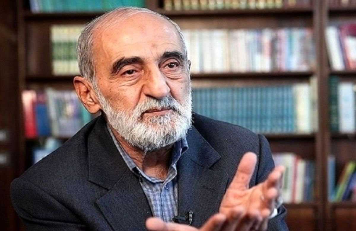 انتقاد شد شریعتمداری در کیهان از پزشکیان! انتقاد شد شریعتمداری در کیهان از پزشکیان!