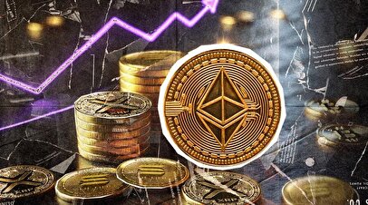 یکه‌تازی اتریوم در بازار آلت‌کوین‌ها / ریپل سقوط می‌کند؟
