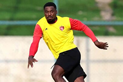 اولین سخنان سرژ اوریه پس از حضور در پرسپولیس