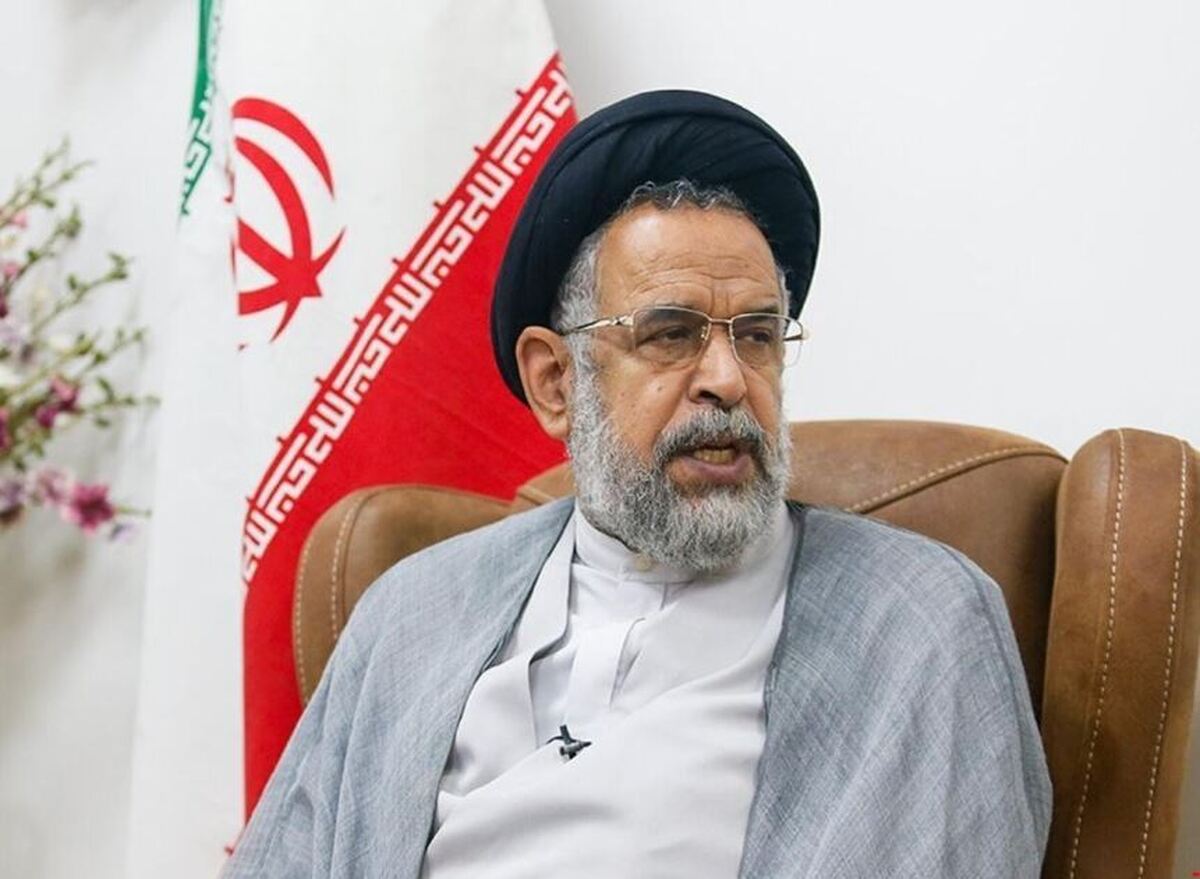 سمت جدید محمود علوی در دولت پزشکیان مشخص شد سمت جدید محمود علوی در دولت پزشکیان مشخص شد