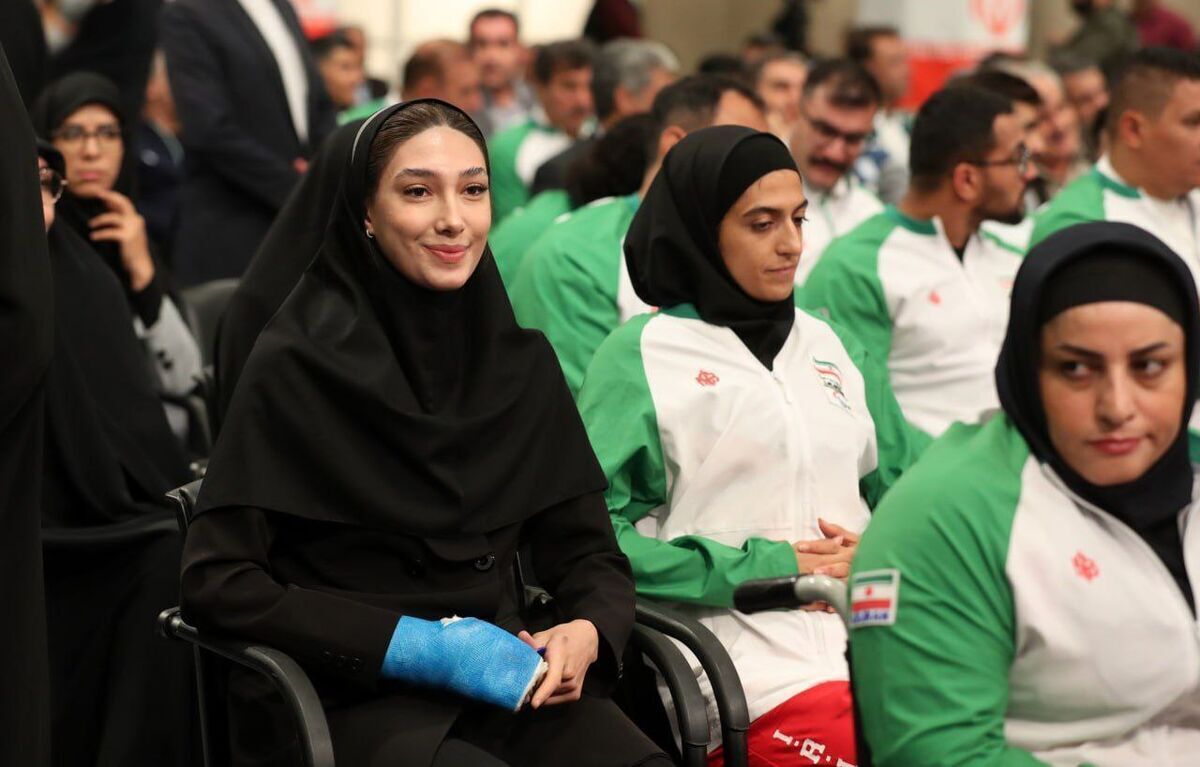 واکنش وزارت ورزش به جنجال و کتککاری پدر مبینا نعمتزاده واکنش وزارت ورزش به جنجال و کتککاری پدر مبینا نعمتزاده