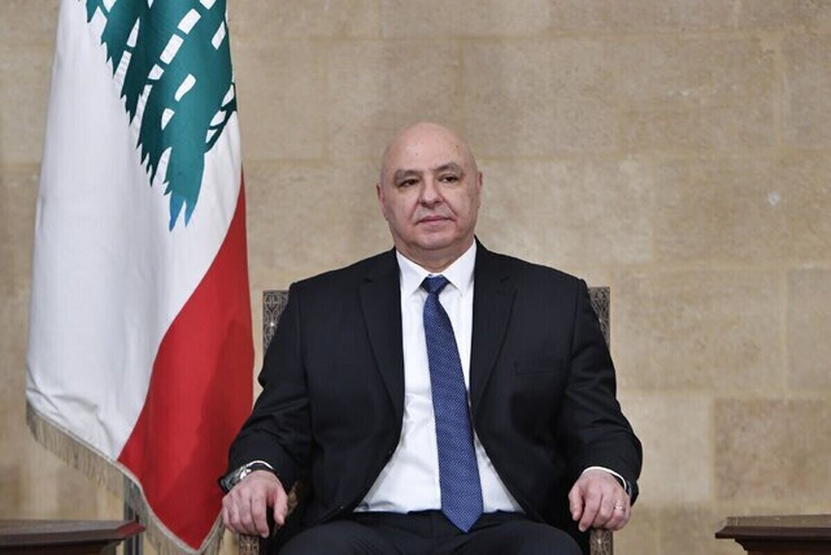 رئیسجمهور خواستار خلع سلاح حزبالله شد! رئیسجمهور خواستار خلع سلاح حزبالله شد!
