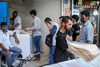 نان آزادپز گران می‌شود؟