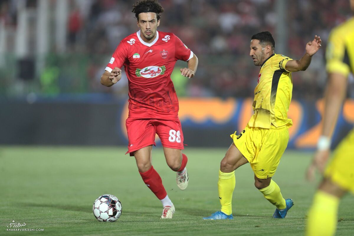 دعوت از ۲ بازیکن پرسپولیس به تیم ملی دعوت از ۲ بازیکن پرسپولیس به تیم ملی