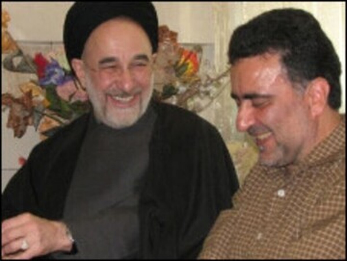ابراز نگرانی سیدمحمد خاتمی از ادامه حبس مصطفی تاج‌زاده