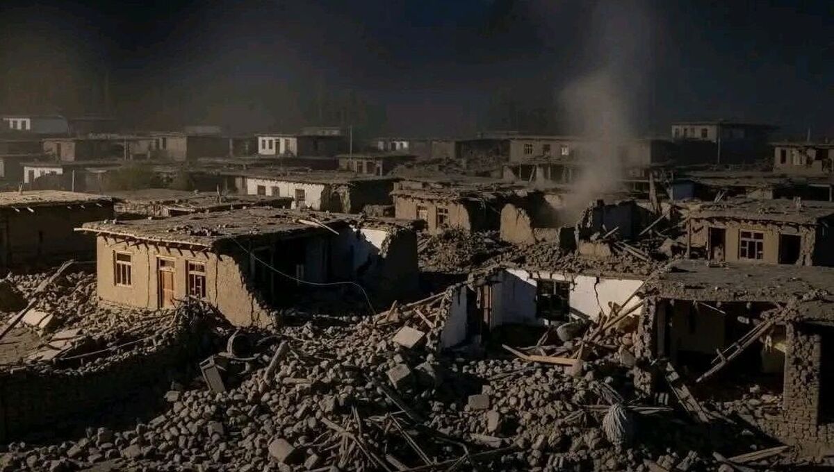 ۲۵۰ کشته در پی وقوع زلزله شب گذشته در افغانستان ۲۵۰ کشته در پی وقوع زلزله شب گذشته در افغانستان