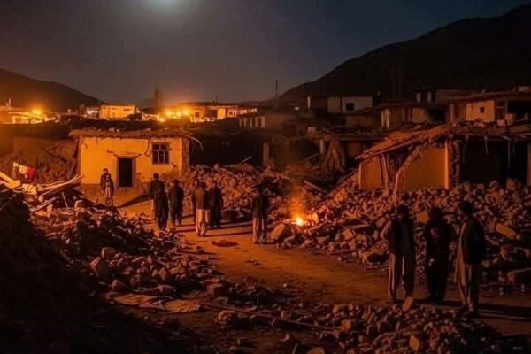 زلزله افغانستان و آخرین تلفات و خسارات