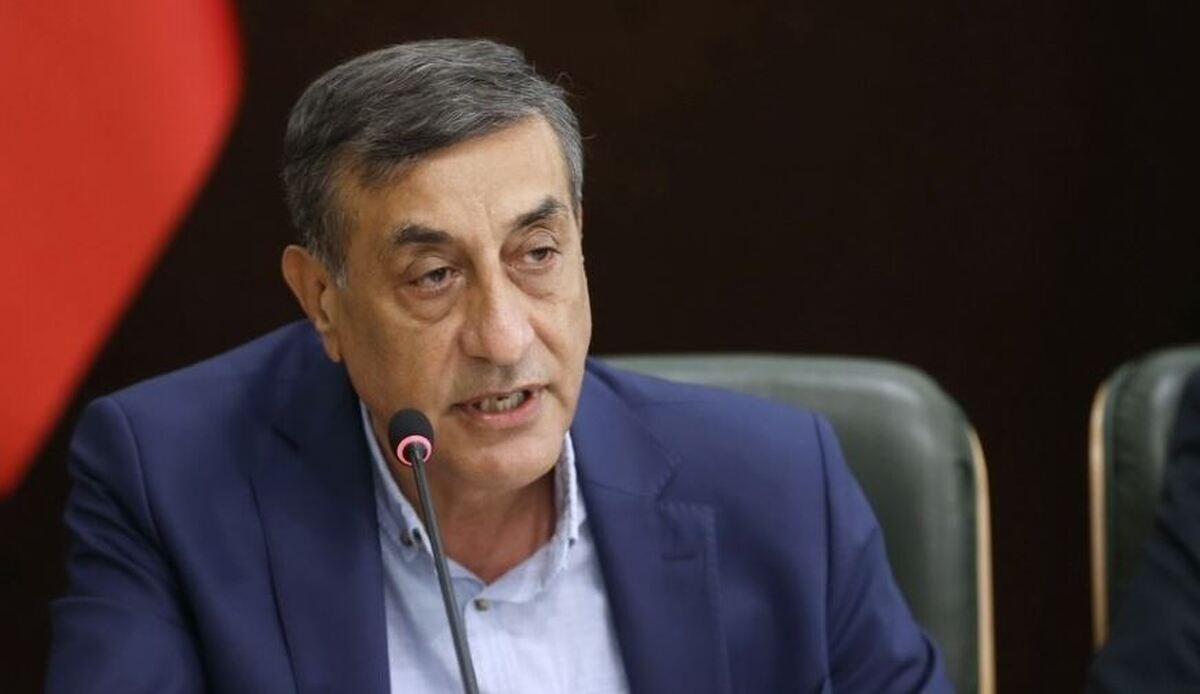 معاون اجرایی پزشکیان عامل جاسوسی در ایران را برملا کرد معاون اجرایی پزشکیان عامل جاسوسی در ایران را برملا کرد