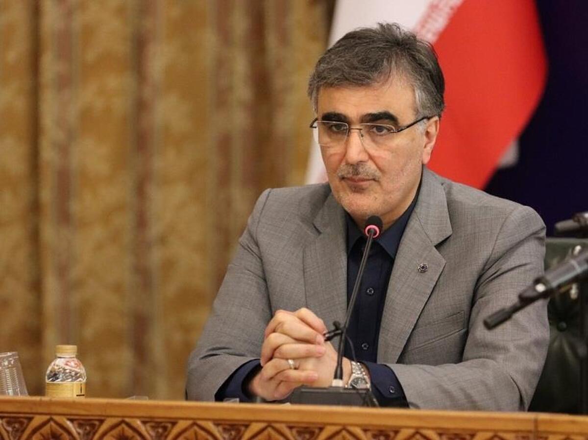 فرزین: منابع ارزی و طلای ایران مطمئن است + فیلم فرزین: منابع ارزی و طلای ایران مطمئن است + فیلم