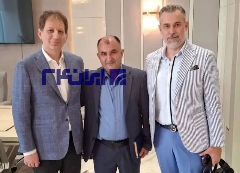 شریک داماد ترامپ در تهران/ مهمان بابک زنجانی دنبال چه بود؟