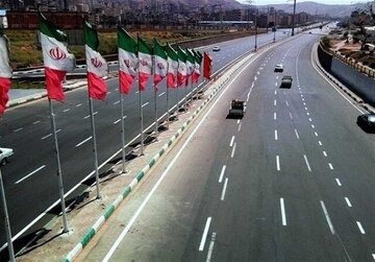 هشدار به رانندگان تهرانی؛ این بزرگراه دو شب مسدود است هشدار به رانندگان تهرانی؛ این بزرگراه دو شب مسدود است